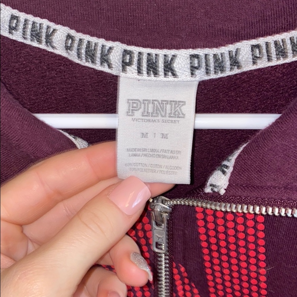 PINK jacket 💓 - Picture 2 of 3